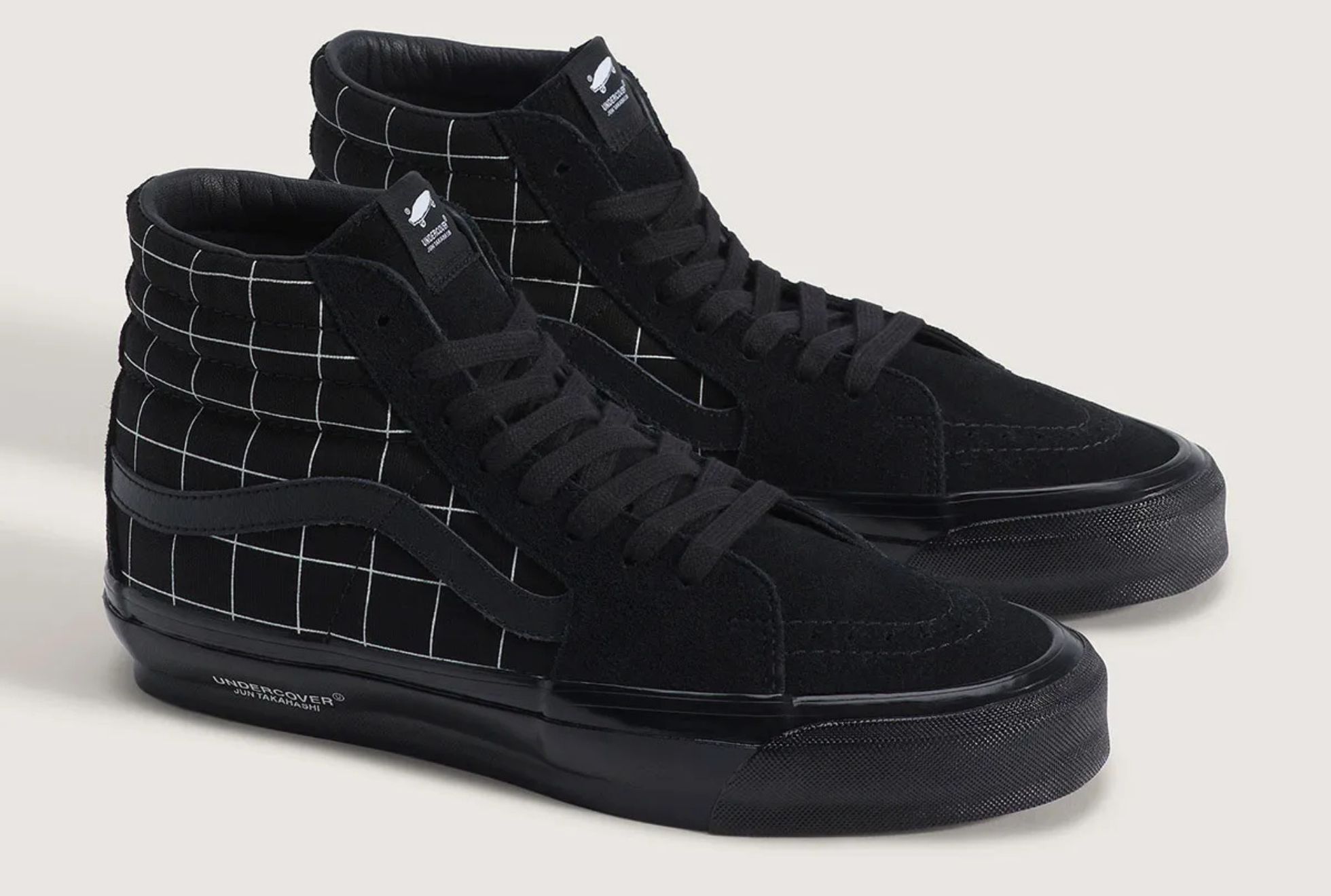 UNDERCOVER x Vans Are Back in Business - Releases