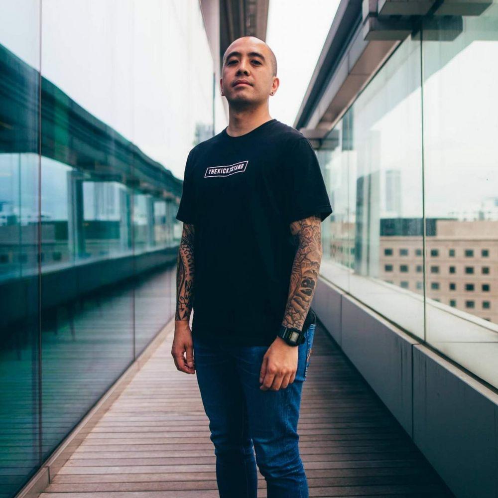 Jay Mijares The Kickz Stand and It’s More than Just Sneakers