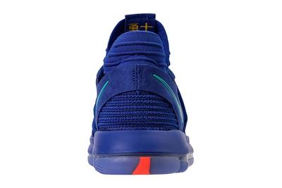 Nike Kd10 Chinatown 3