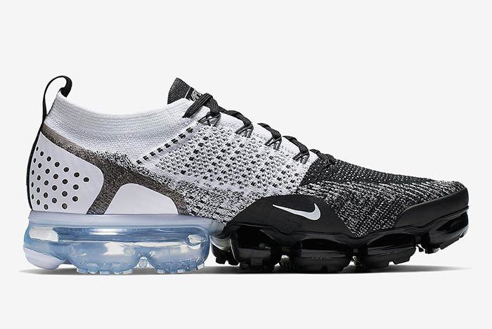 Nike VaporMax Flyknit 2 Dives in for 