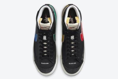 Nike Blazer Mid ’77 ‘Colour Code’
