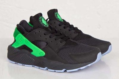 Nike Huarache Fb Poison Green 4