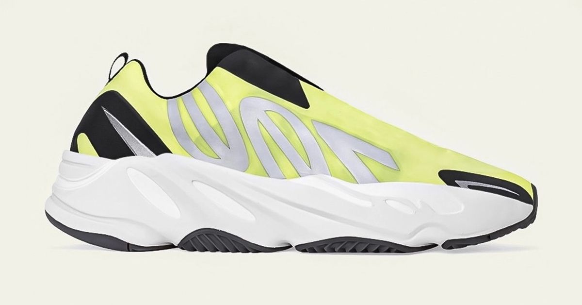 A Slip-On Version of the Yeezy BOOST 700 MNVN is Dropping Soon ...