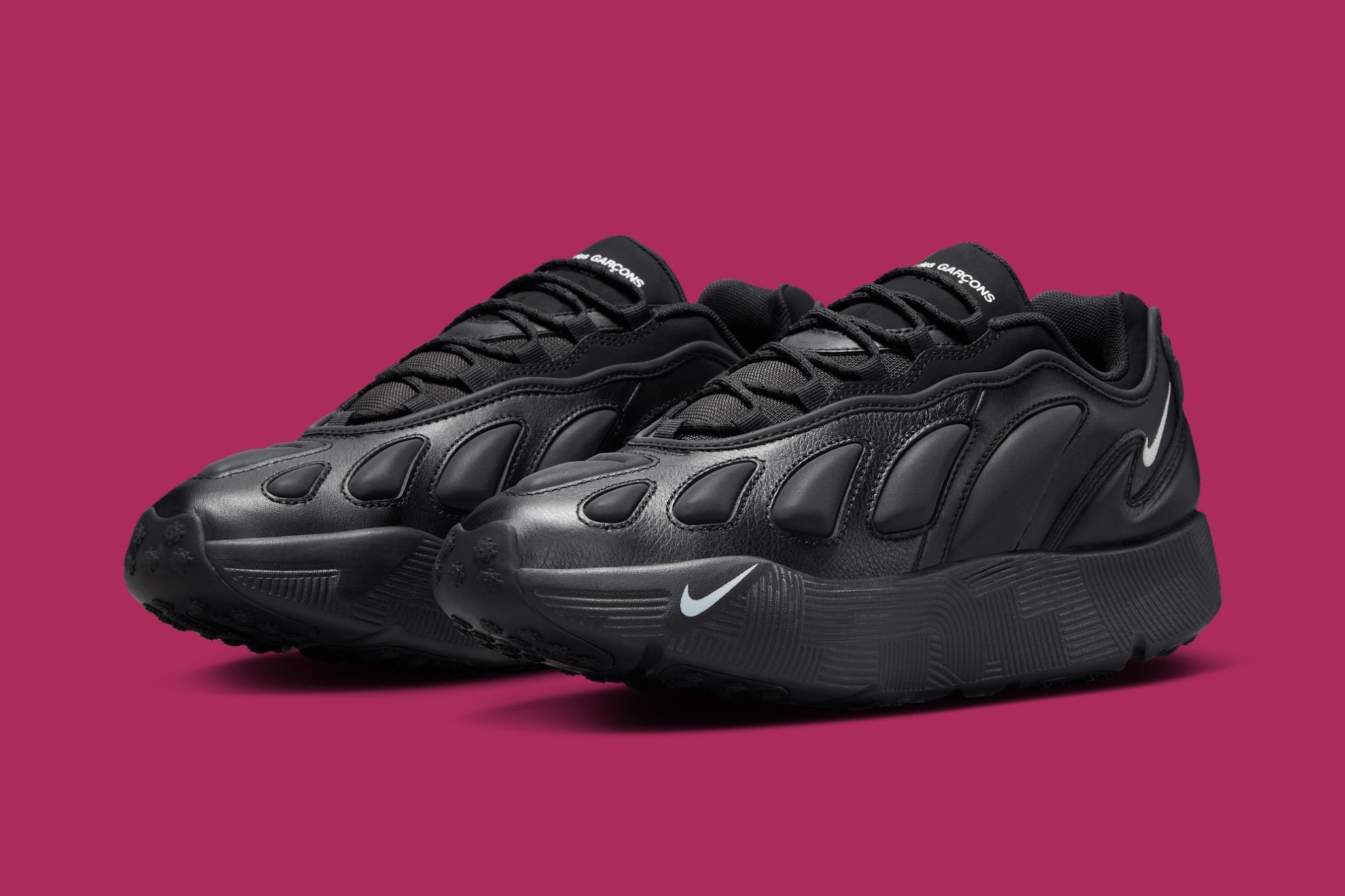 Comme des Garçons Are Finally Launching the Nike Sense 96 SP 