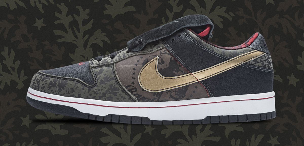 The SB Dunk That Went AWOL: How SBTG Flipped the Game on Its Head