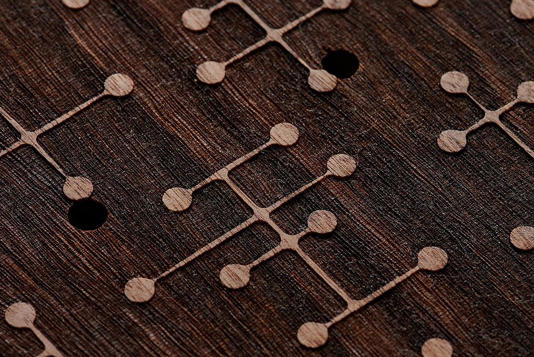Eames Office x Globe Skate Deck