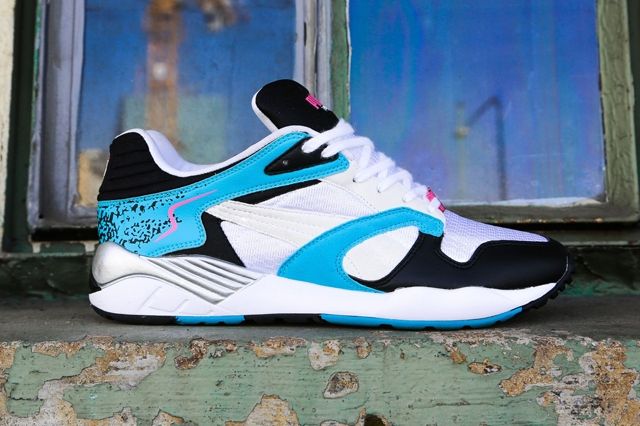 First Look – Puma Xs850 Plus Pack 16