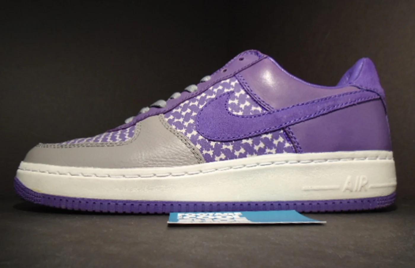 undefeated nike air force 1s