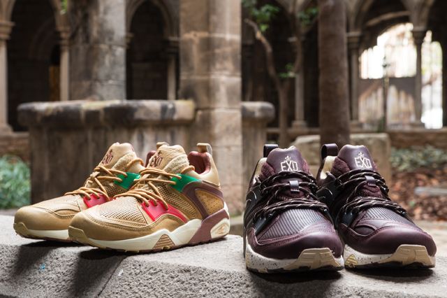 楽天市場】・PUMA｜xPleasures TS-01 Quilt Sandal/ プーマ