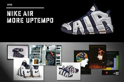 The Making Of The Nike Air More Uptempo 1 1