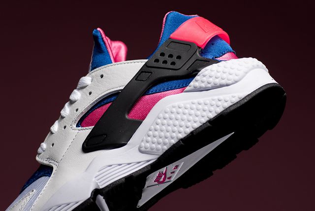 old school huarache sneakers