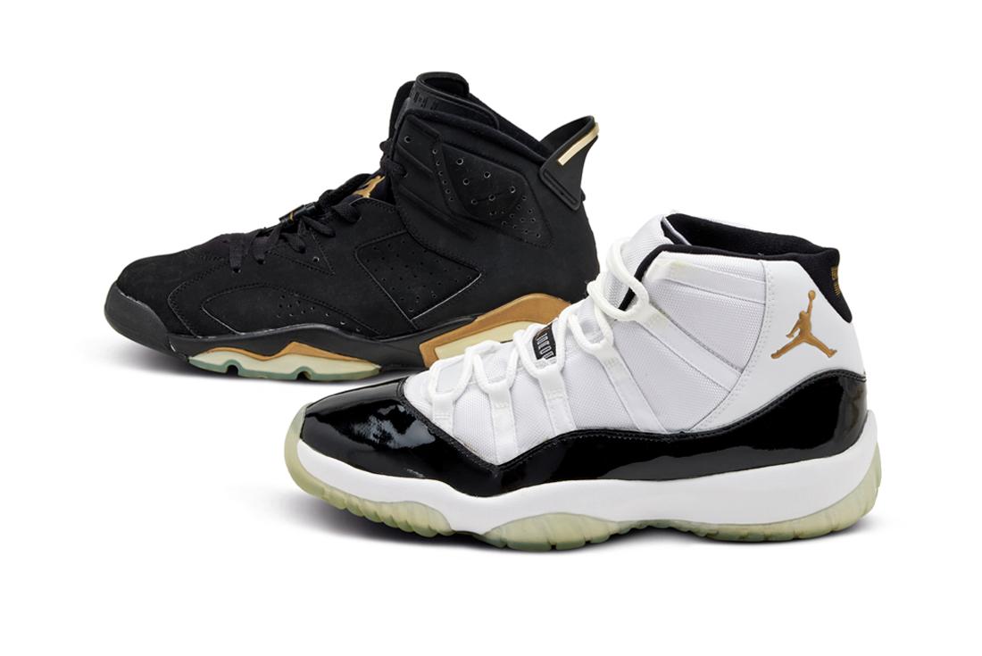 Jordan Brand Defining Moments Pack
