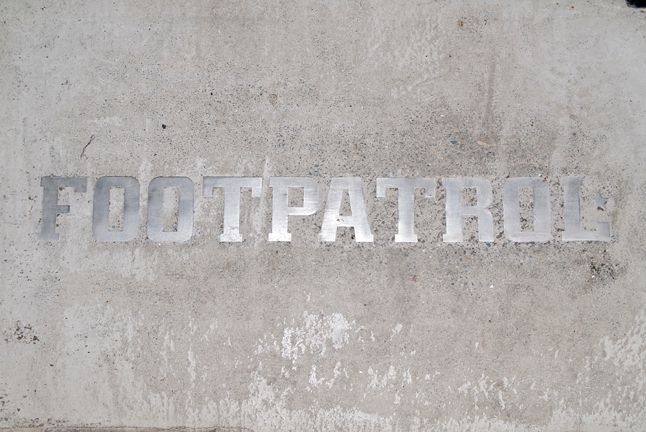 Footpatrol 18 1