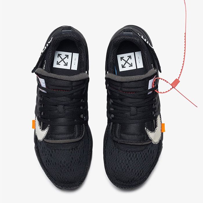 Closer Look: Off-White x Nike Air Presto - Sneaker Freaker