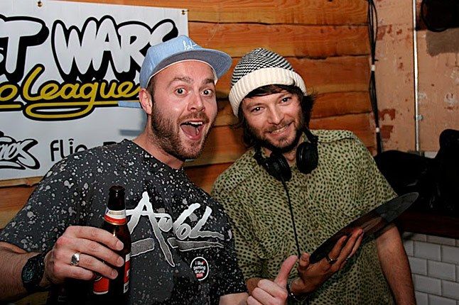 Secret Wars Euro League Dj 1 1