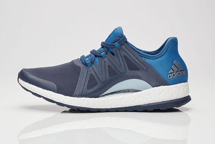 Adidas Pure Boost Womens Xpose Blue 1