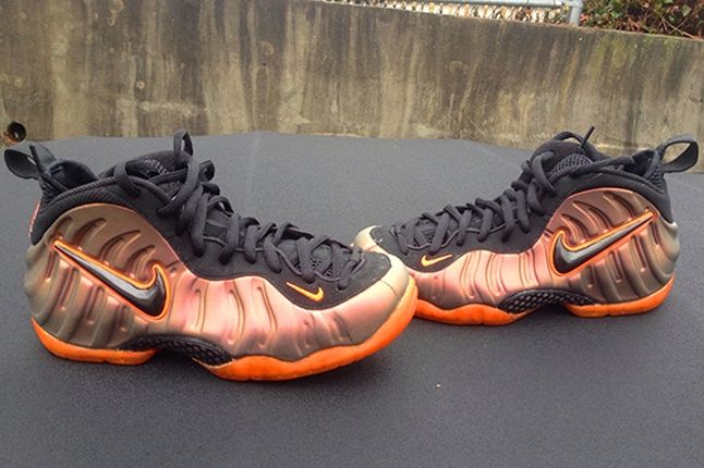 Nike Air Foamposite Pro Galaxy (Custom) - Sneaker Freaker