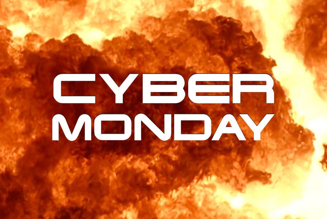 Cyber Monday Sneaker sales
