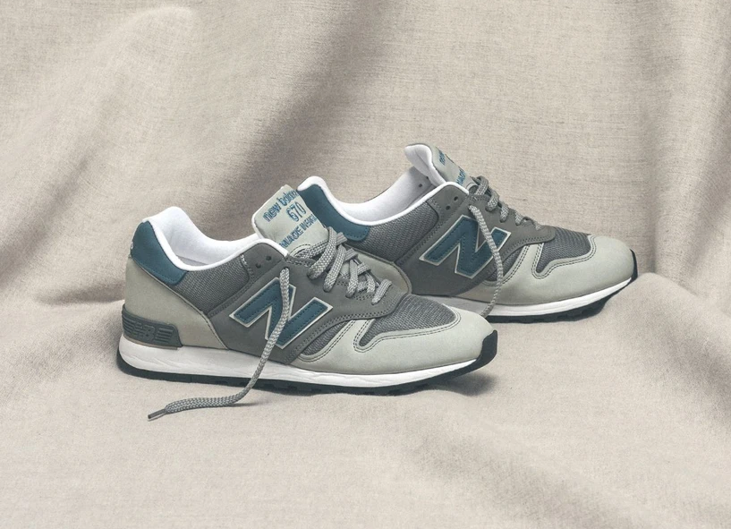 New Balance 670 M670BSG