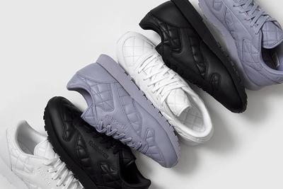 Reebok Classic Leather Quilted Pack 2