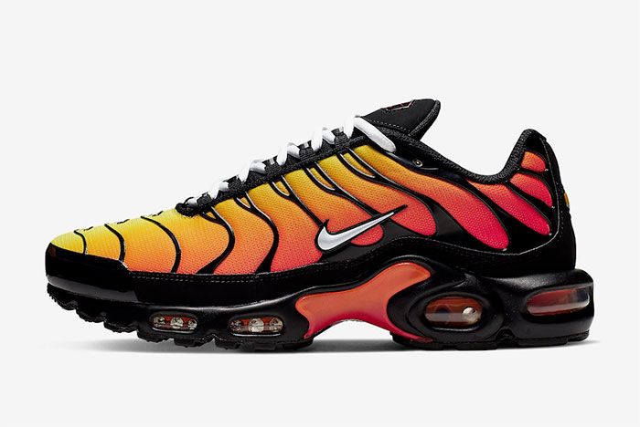 Official Pics: Nike Remix the Air Max Plus ‘Tiger’ - Sneaker Freaker