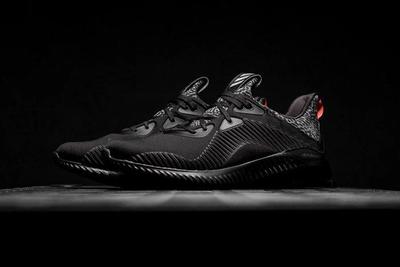 Adidas Alpha Bounce Black Granite A
