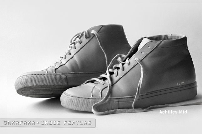 Common Projects The Perfect Sneaker 6