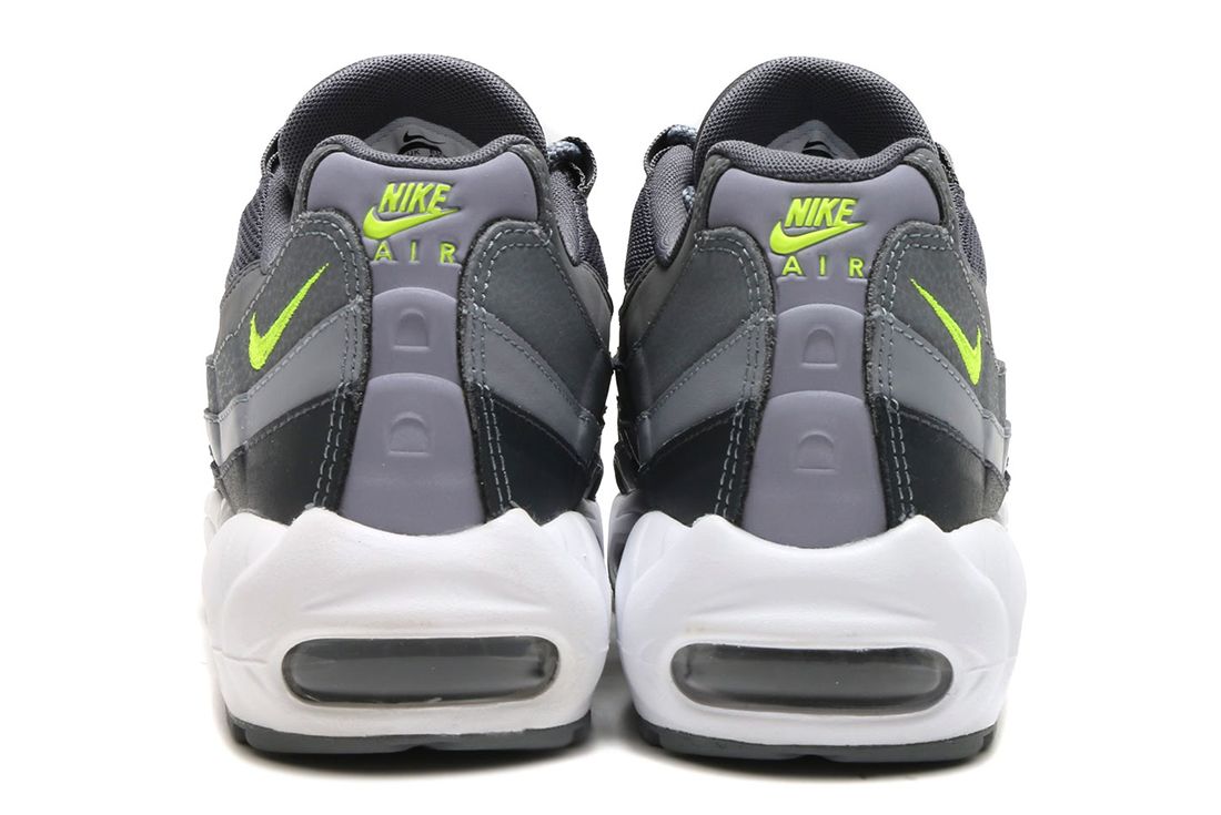 Nike Air Max 95 Anthracite Volt4