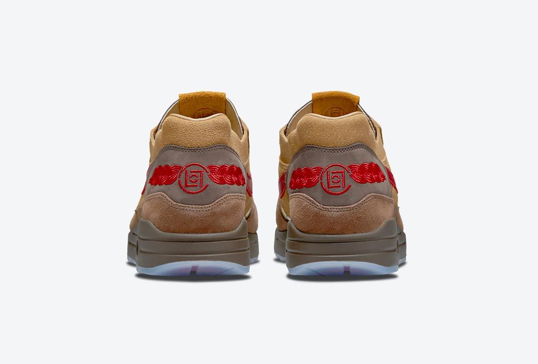 CLOT x Nike Air Max 1 ‘Kiss of Death – Cha’
