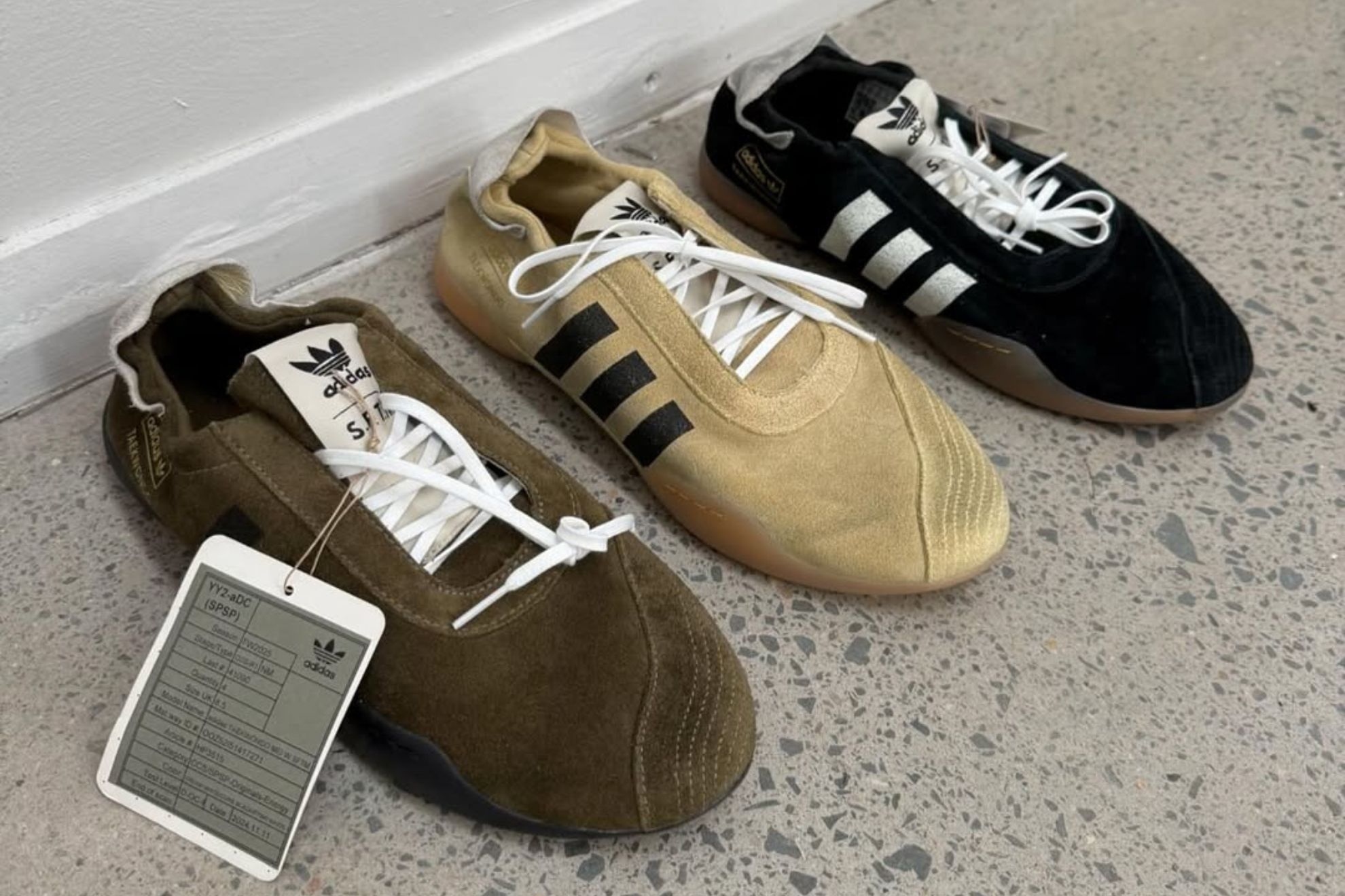 Don't Sleep on Song For the Mute's Sixth adidas Collection