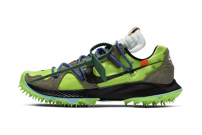 Release Info: Off-White x Nike Zoom Terra Kiger 5 - Sneaker Freaker