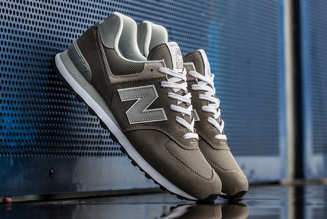 New Balance Reveal 574 'Legacy of Grey' Collection - Sneaker Freaker