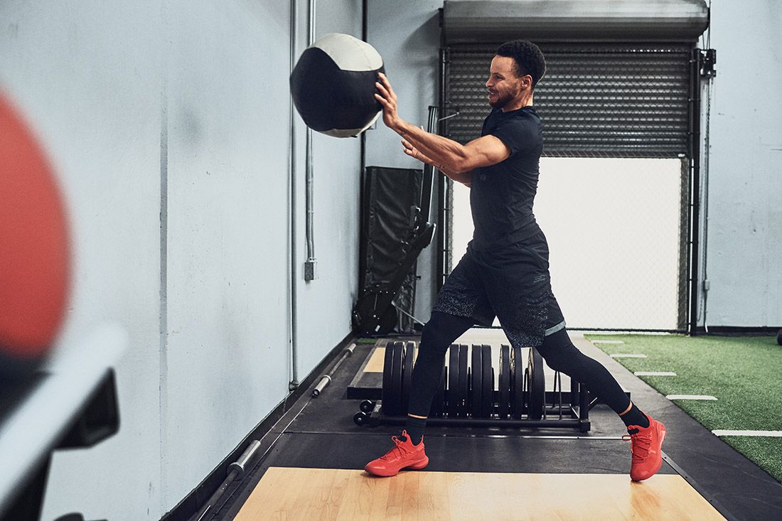 Under Armour 2019 Q1 Financial Report Things We Learned Curry Workout