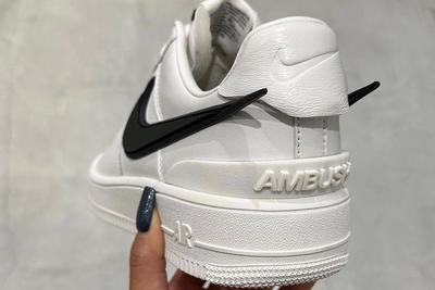 AMBUSH status Nike status nike vapor carbon elite super bowl white