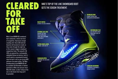 Nike Snowboarding Lunarendor Boot Qs 3