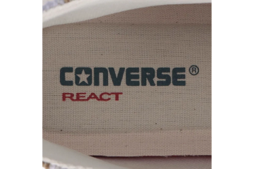 Converse Japan Upgrade the Chuck Taylor with Patchwork Corduroy