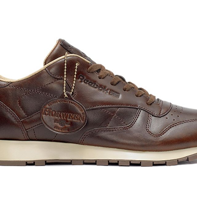 Horween X Classic Leather Lux Collection - Sneaker Freaker