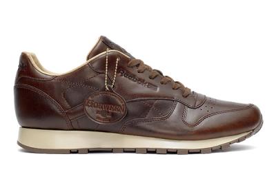 Reebok Horween Classic Leather Lux Collection 6