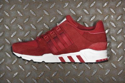Adidas Eqt Running Support 93 City Pack 7