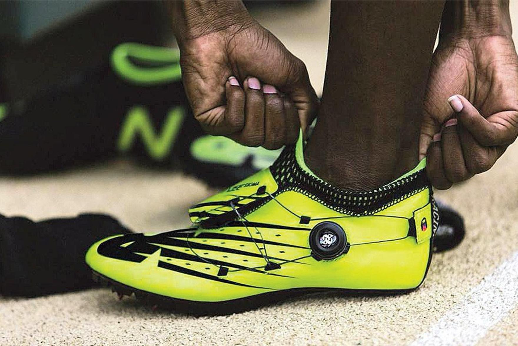 Material Matters 2016 Rio Olympic Sneaker Recap New Balance Spike 2