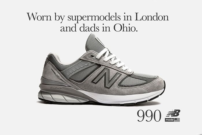 The New Balance 990v5 is Releasing Very Soon - Sneaker Freaker