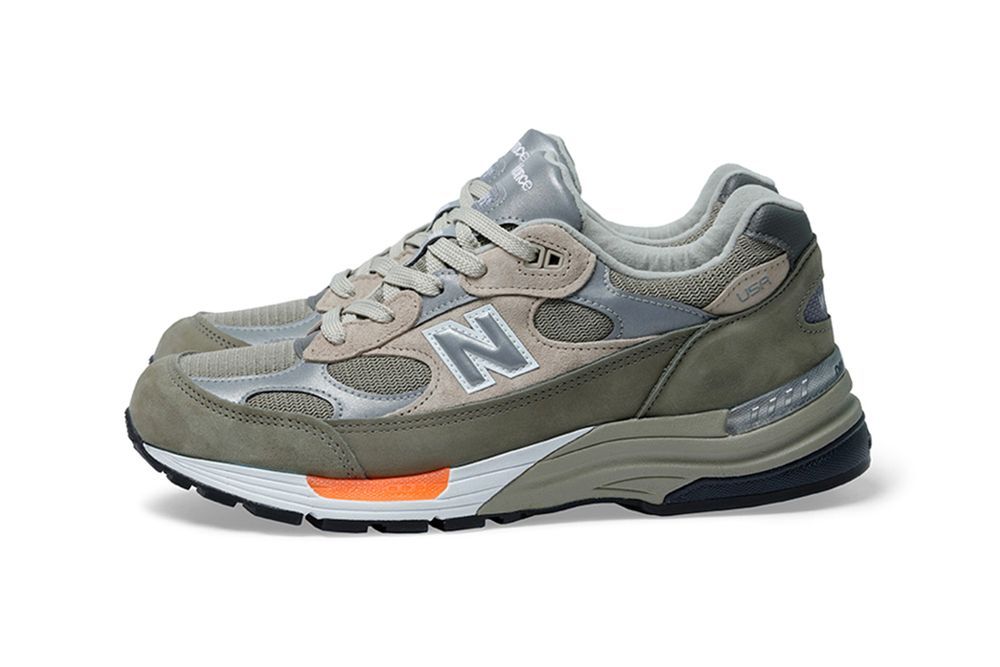 Wtaps New Balance 992