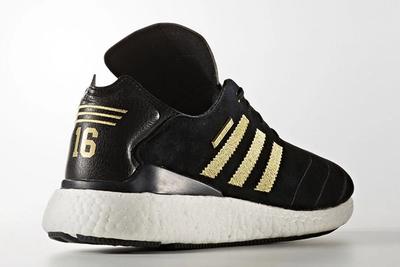 Adidas Busenitz Pure Boost Black Gold 10 Year Anniversary 3