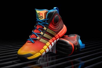 Adidas D Howard 4 First Look 5