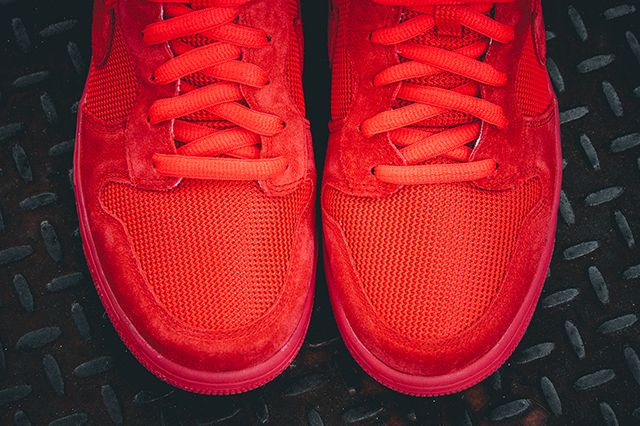 Nike Dunk Cmft Premium (Light Crimson) - Releases display picture 3