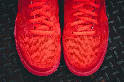 Nike Dunk Cmft Premium Light Crimson 4Th Of July 2
