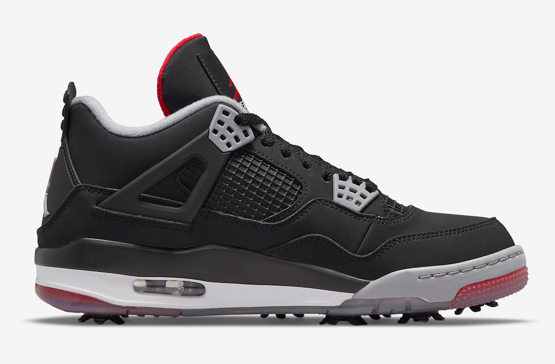Air Jordan 4 Golf Bred CU9981-002