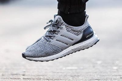 Adidas Ultra Boost Silver Pack 3