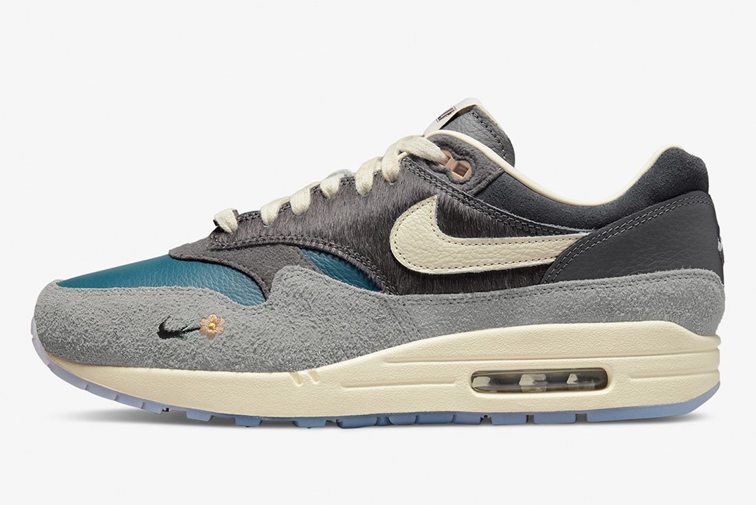 Kasina Celebrate Their 25th Anniversary With the Nike Air Max 1