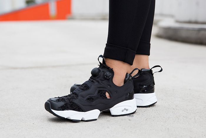 Naked X Reebok Insta Pump Fury 3